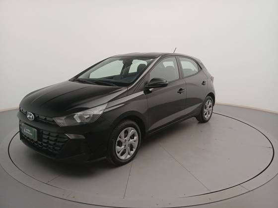 HYUNDAI HB20 1.0 12V FLEX COMFORT PLUS MANUAL